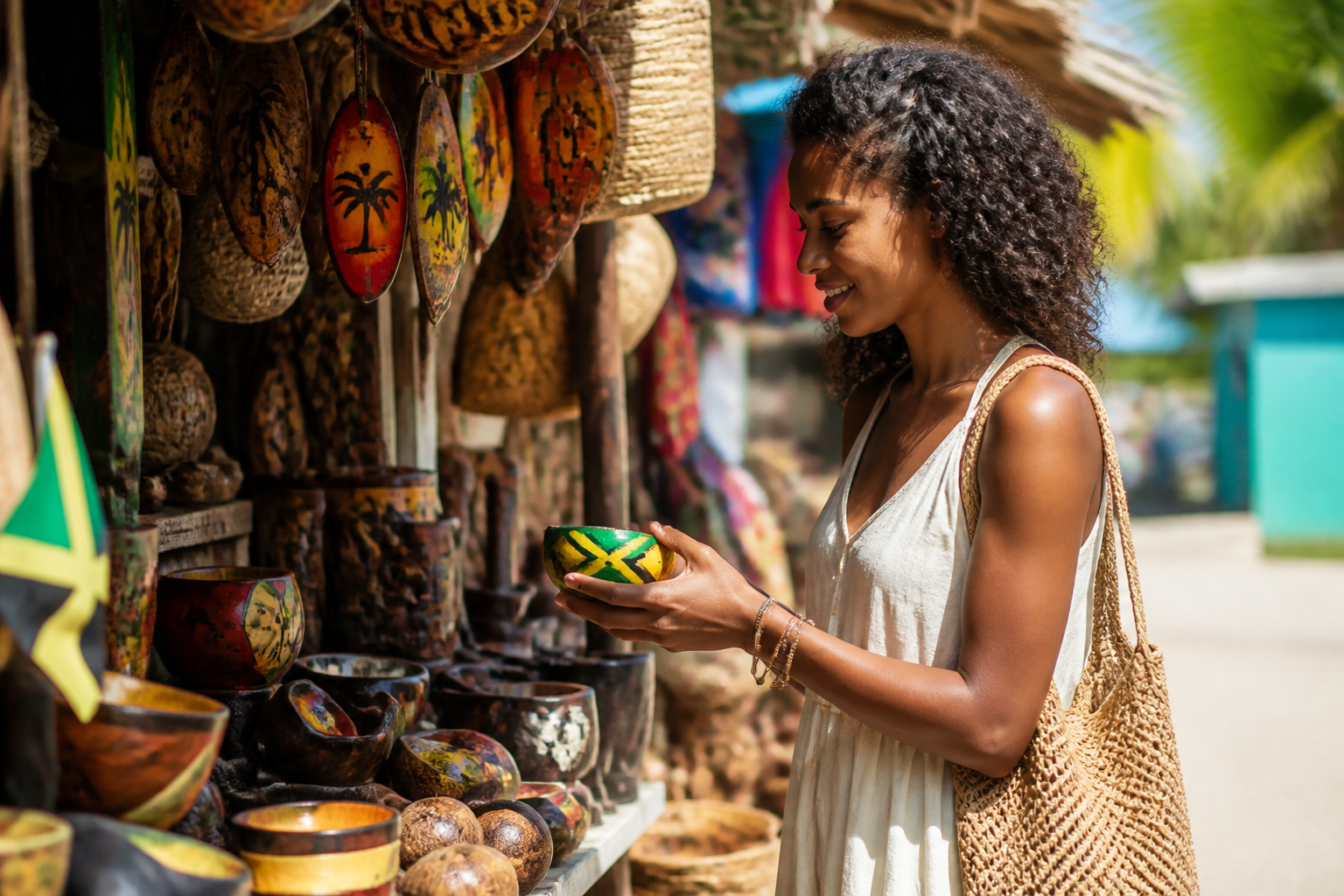 Jamaïque : 10 souvenirs typiques à rapporter
