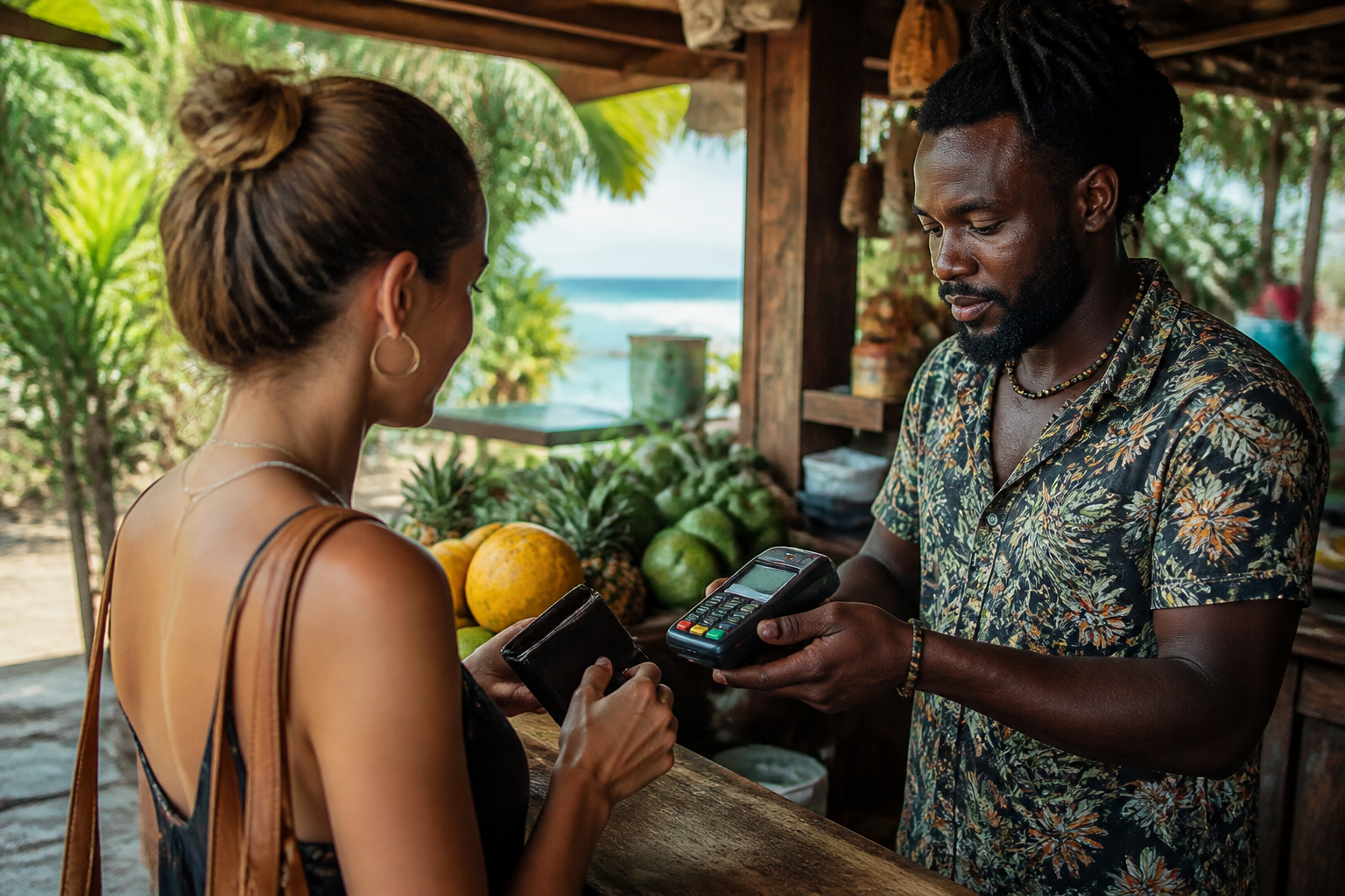 Perdre sa carte bancaire en Jamaïque : opposition, retrait d’urgence, solutions