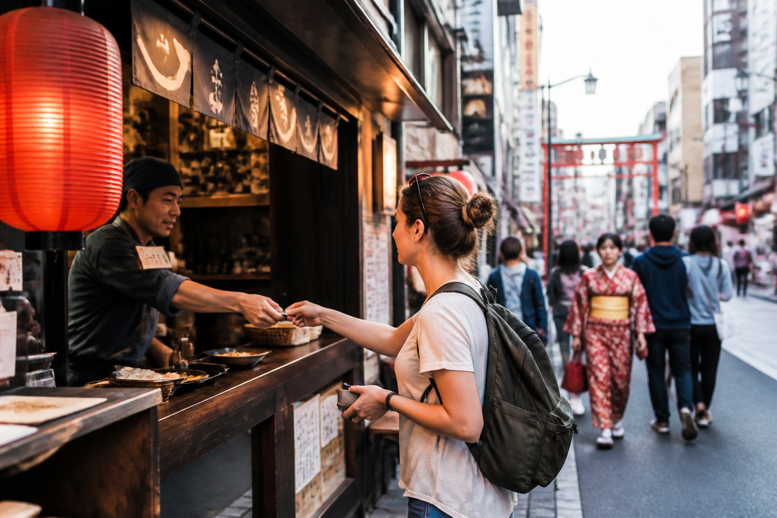 Budget pour 7 jours en Japon : combien prévoir ?