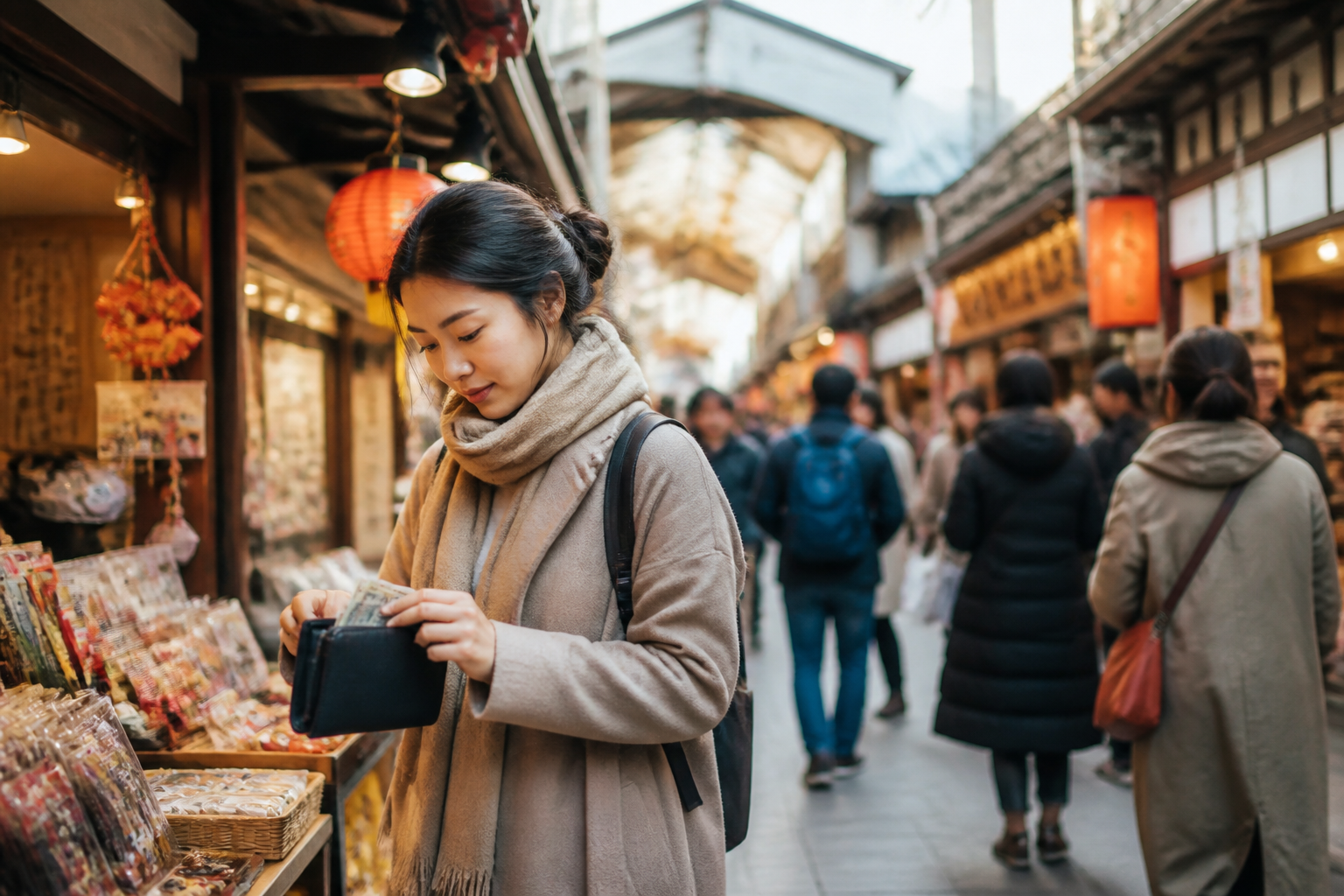 Quel budget prévoir pour 10 jours au Japon ?