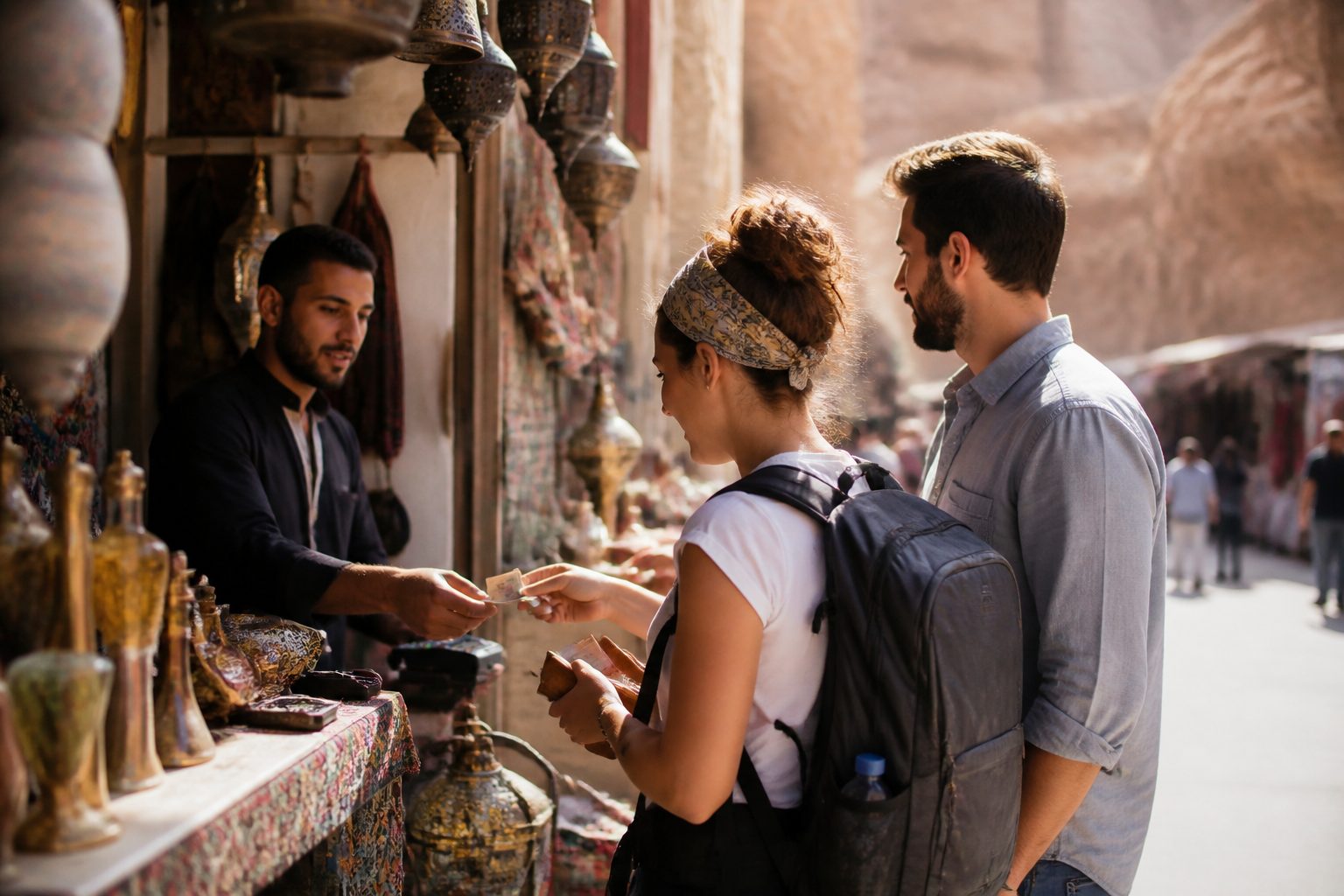 Budget Jordanie 3 jours : combien prévoir ?