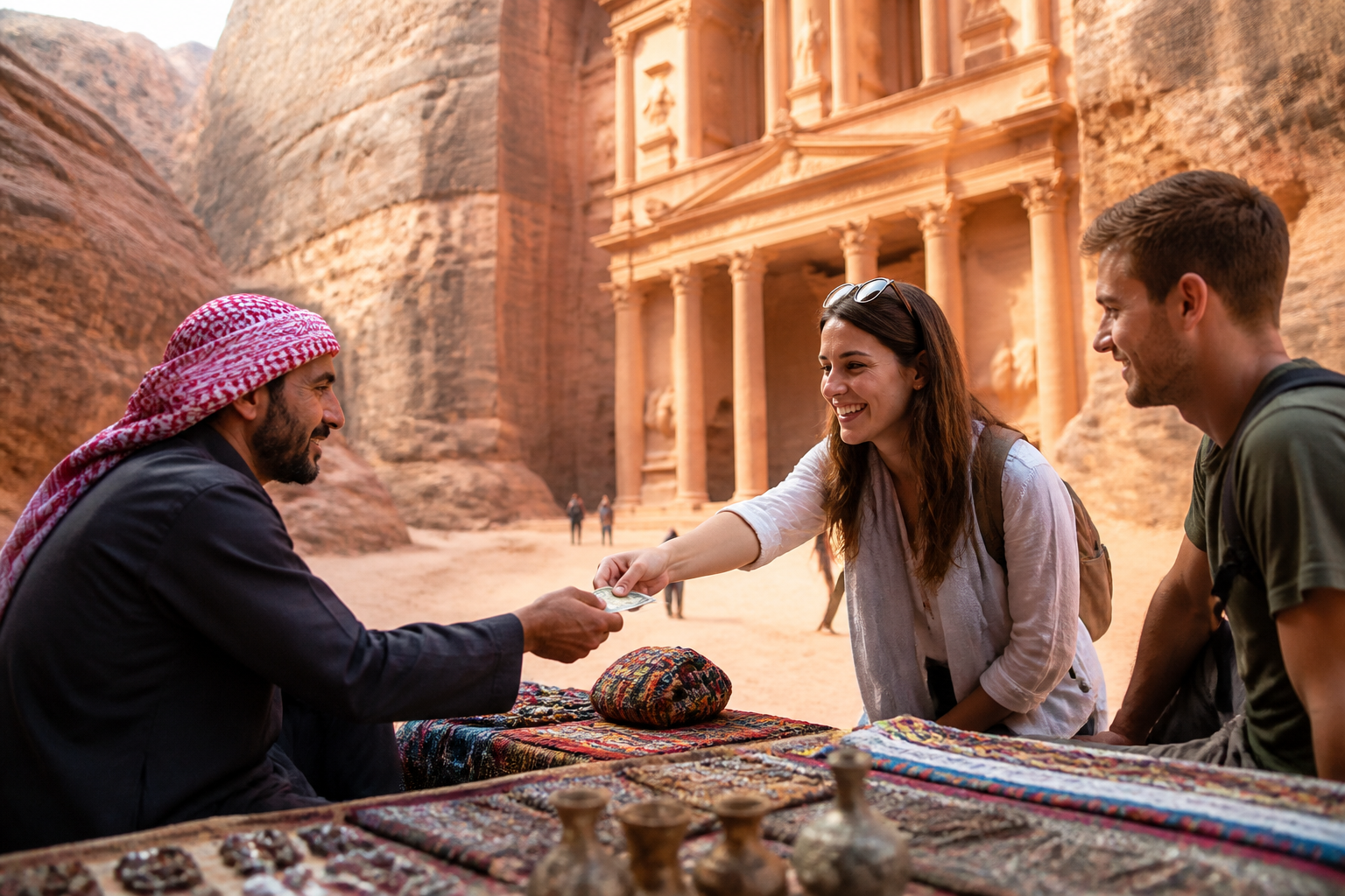 Combien coûte une semaine en Jordanie ? Le budget à prévoir