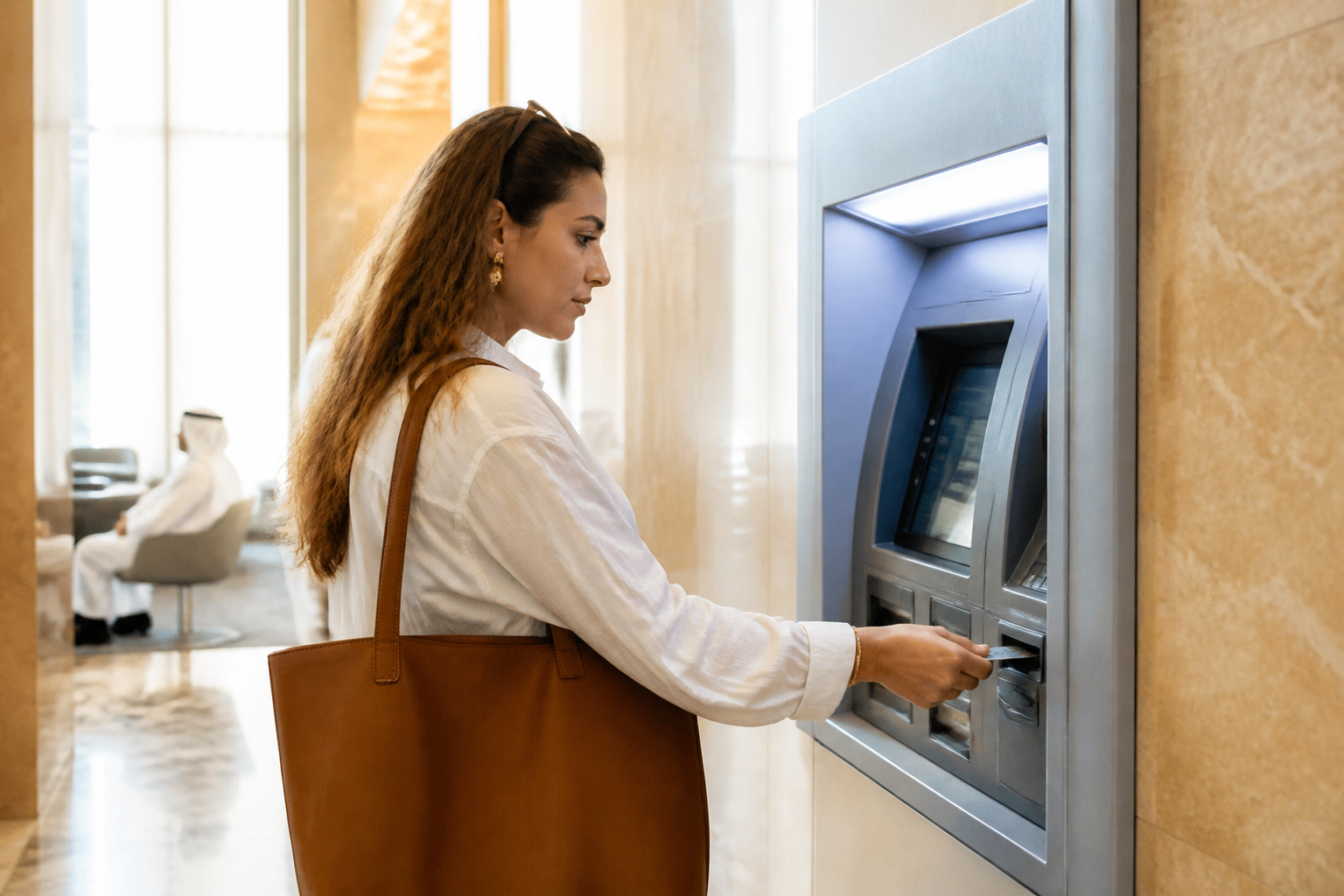 Perdre sa carte bancaire au Koweït : opposition, retrait d’urgence, solutions