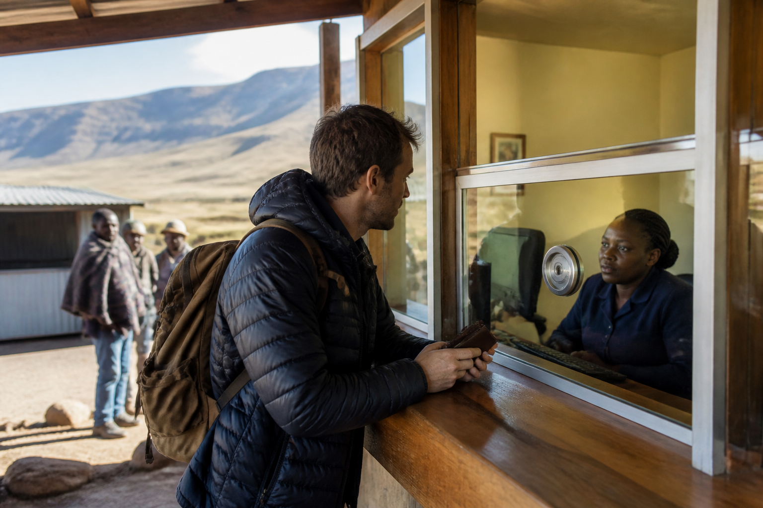 Perdre sa carte bancaire au Lesotho : opposition, retrait d’urgence, solutions