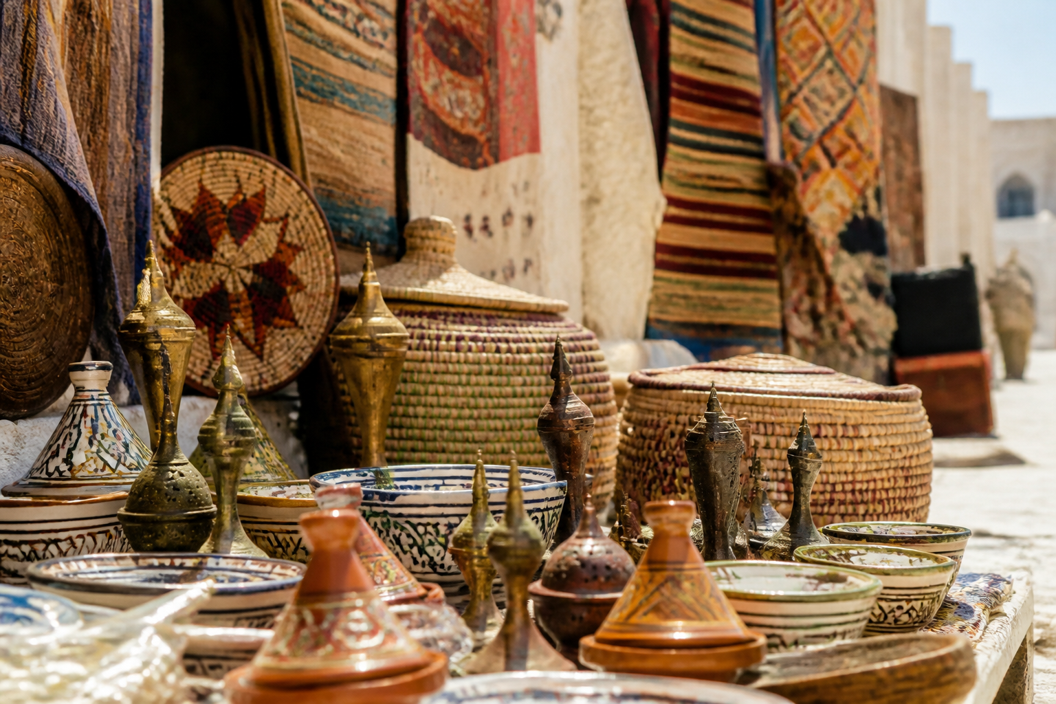 Libye : quels souvenirs ramener ? 10 idées