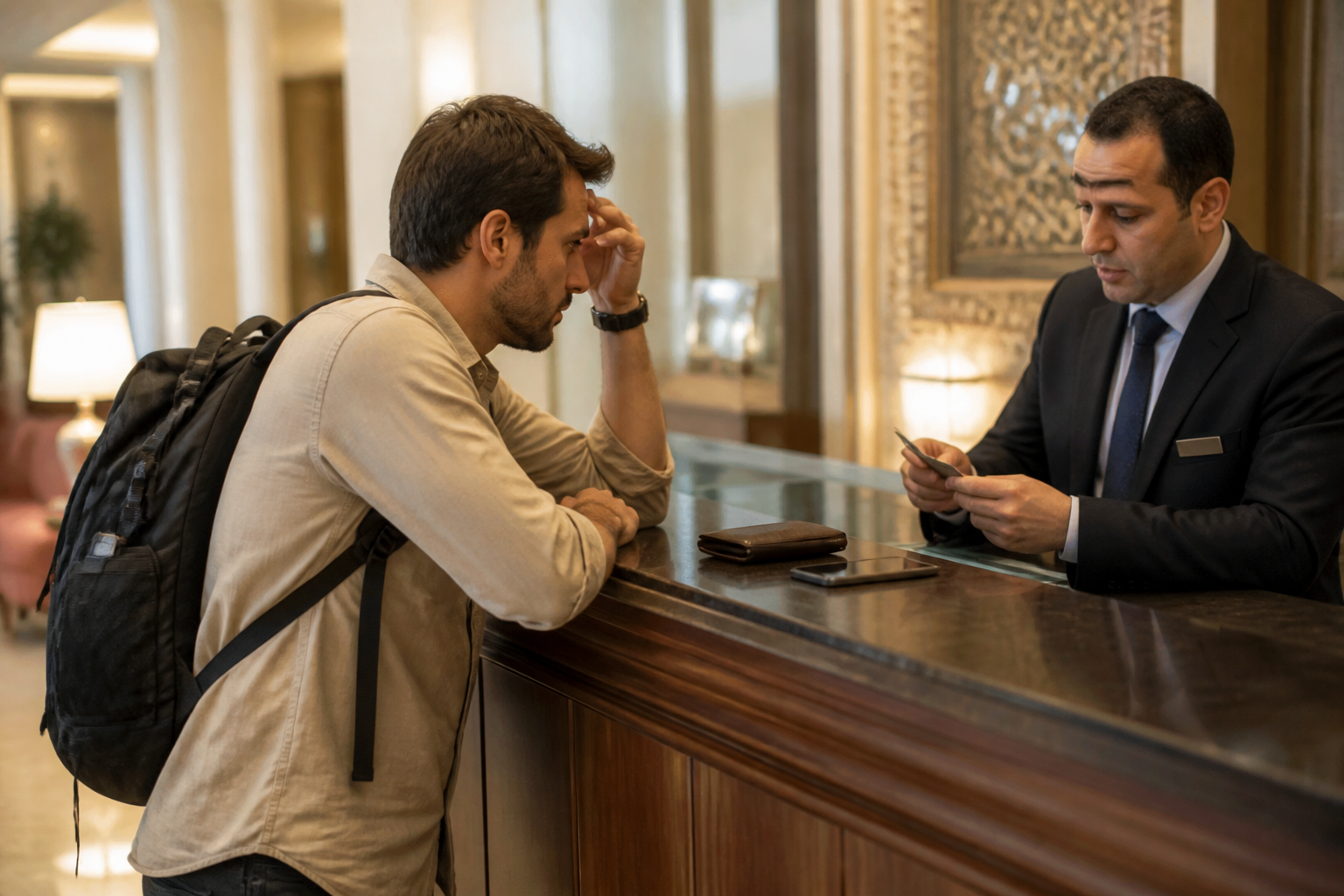 Perdre sa carte bancaire en Libye : opposition, retrait d’urgence, solutions