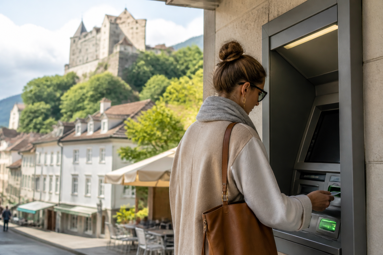 Perdre sa carte bancaire au Liechtenstein : opposition, retrait d’urgence, solutions