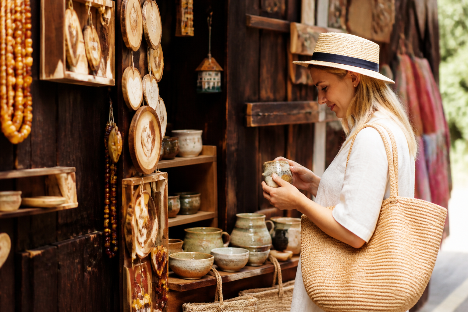 Lituanie : 10 idées de souvenirs à glisser dans sa valise