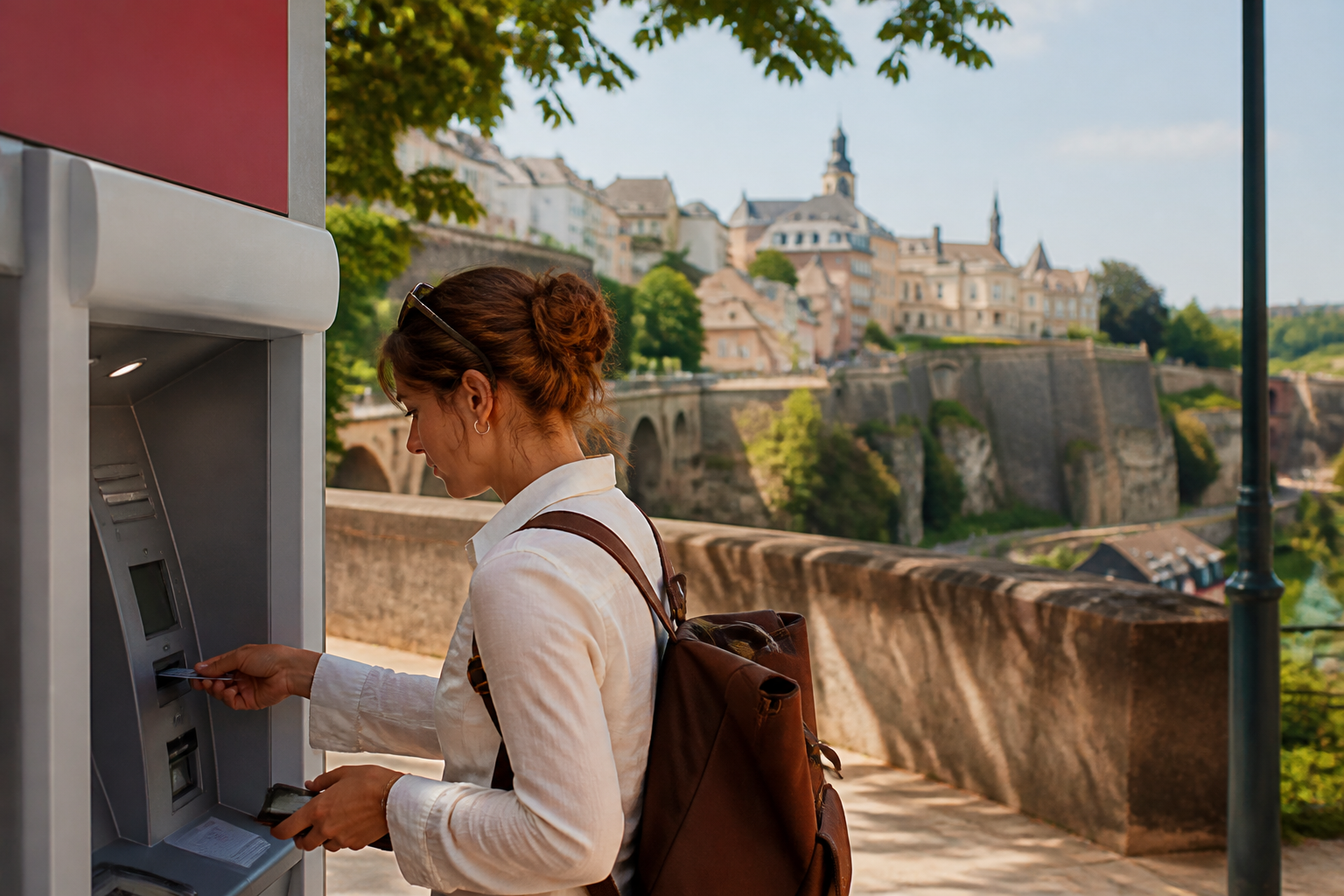 Perdre sa carte bancaire au Luxembourg : opposition, retrait d’urgence, solutions