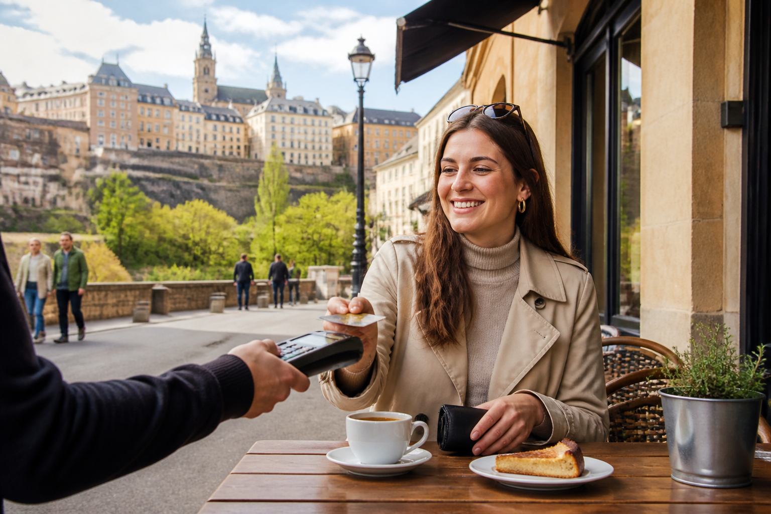 Quel budget prévoir pour 3 jours au Luxembourg ?