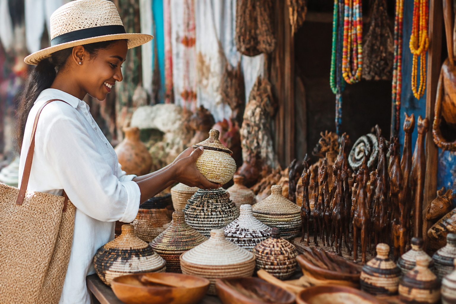 Madagascar : quels souvenirs ramener ? 10 idées