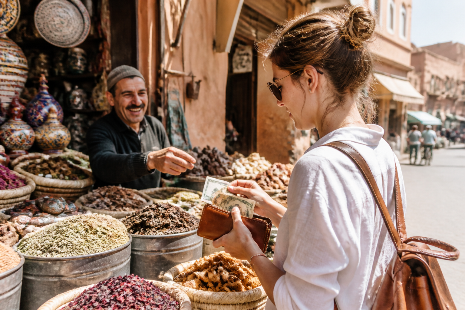 Budget pour 7 jours en Maroc : combien prévoir ?
