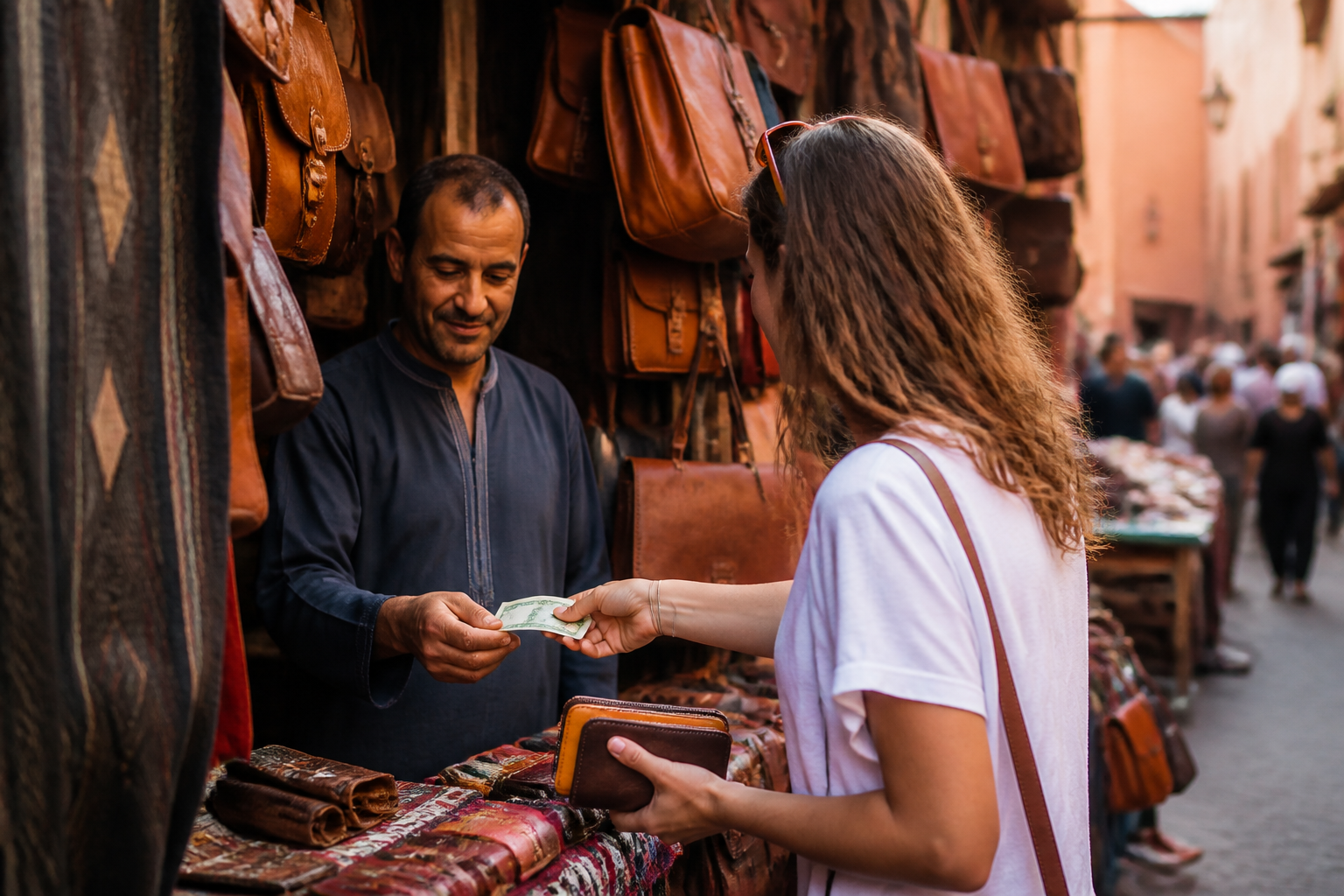 Quel budget prévoir pour 3 jours au Maroc ?