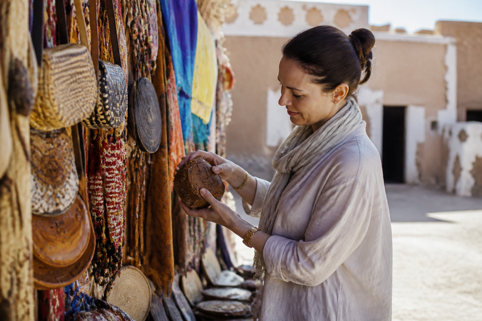 Mauritanie : 10 idées de souvenirs à glisser dans sa valise