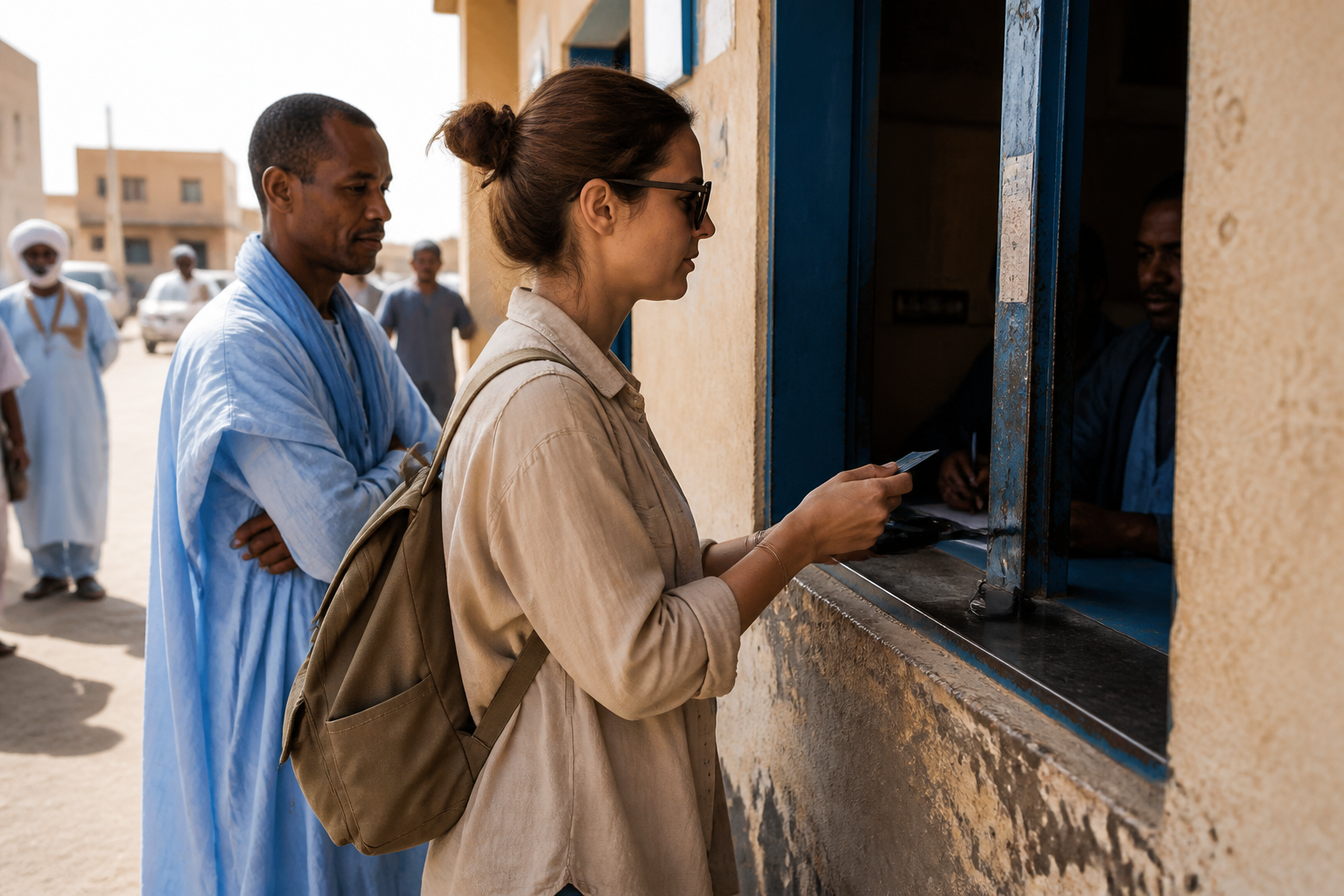 Perdre sa carte bancaire en Mauritanie : opposition, retrait d’urgence, solutions