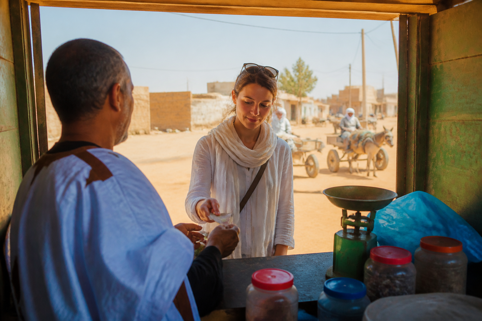 Une semaine en Mauritanie : quel budget prévoir ?