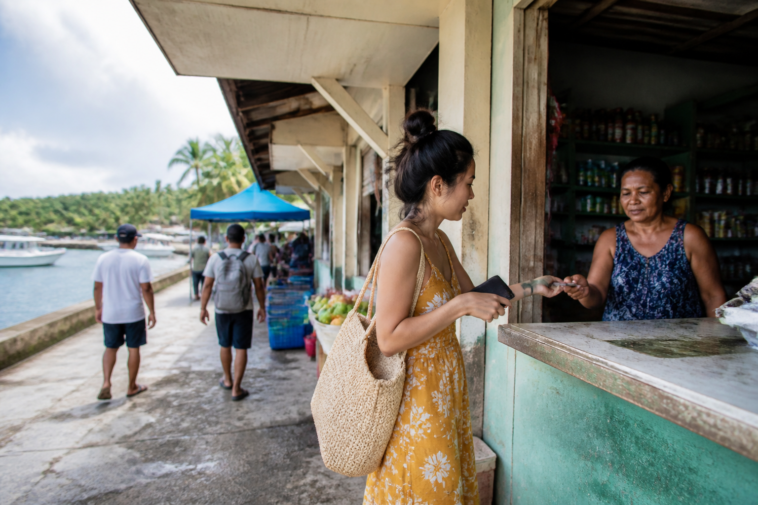 Budget Micronésie 3 jours : combien prévoir ?