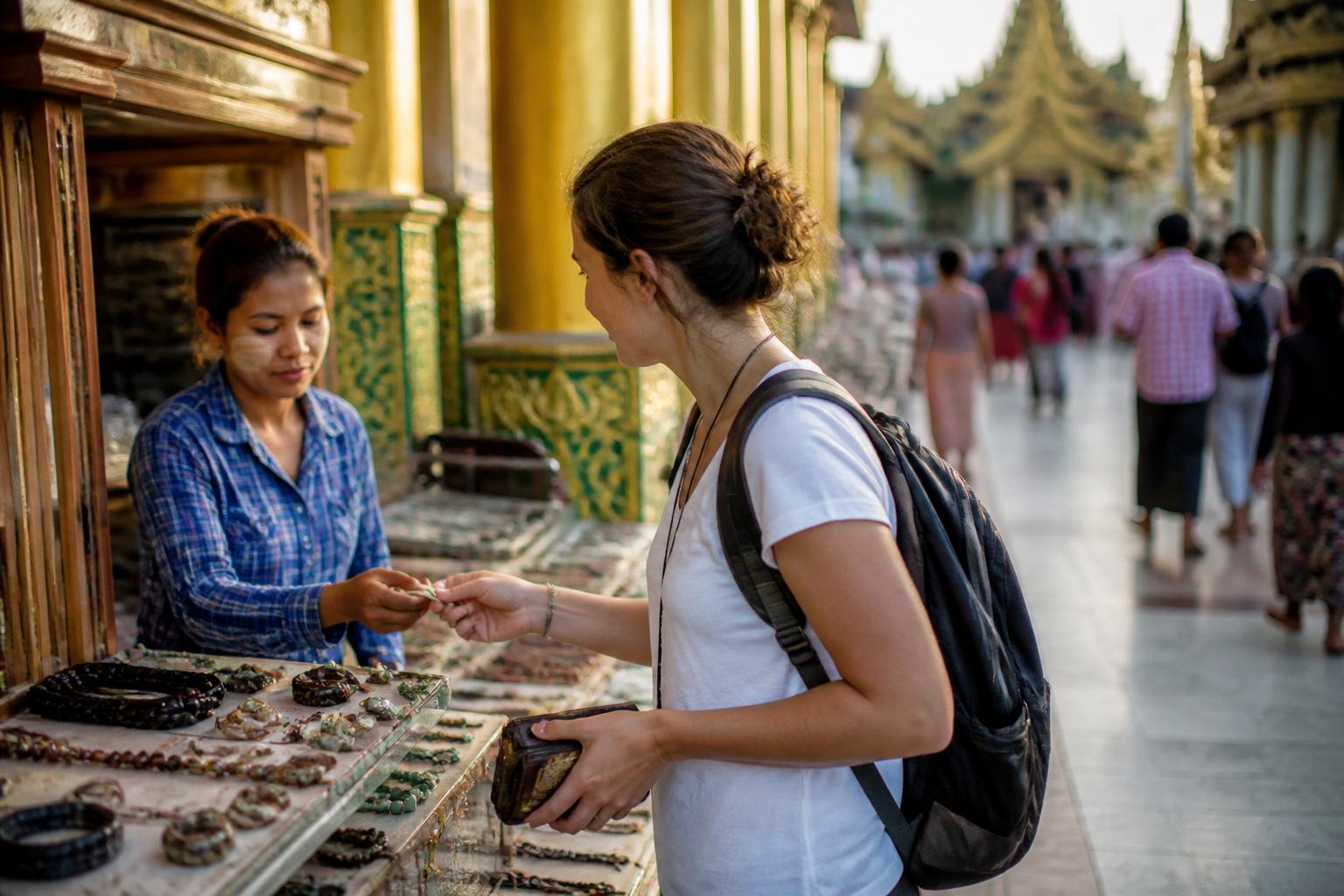 Myanmar 3 jours : quel budget prévoir ?