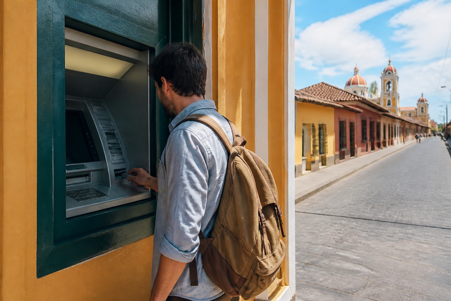 Perdre sa carte bancaire au Nicaragua : opposition, retrait d’urgence, solutions