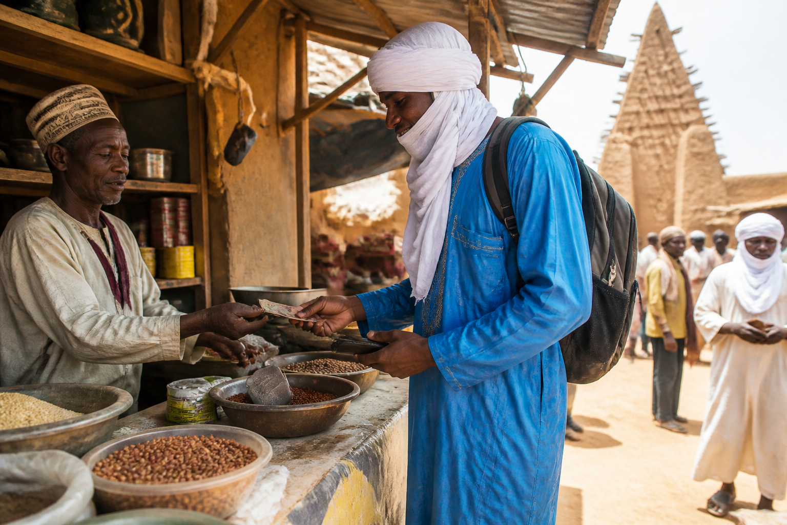 Niger 3 jours : quel budget prévoir ?