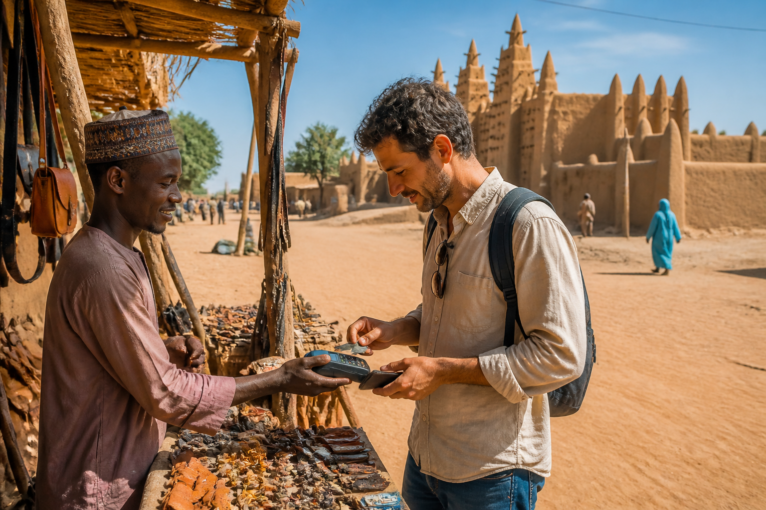 Quel budget pour 1 semaine au Niger ?