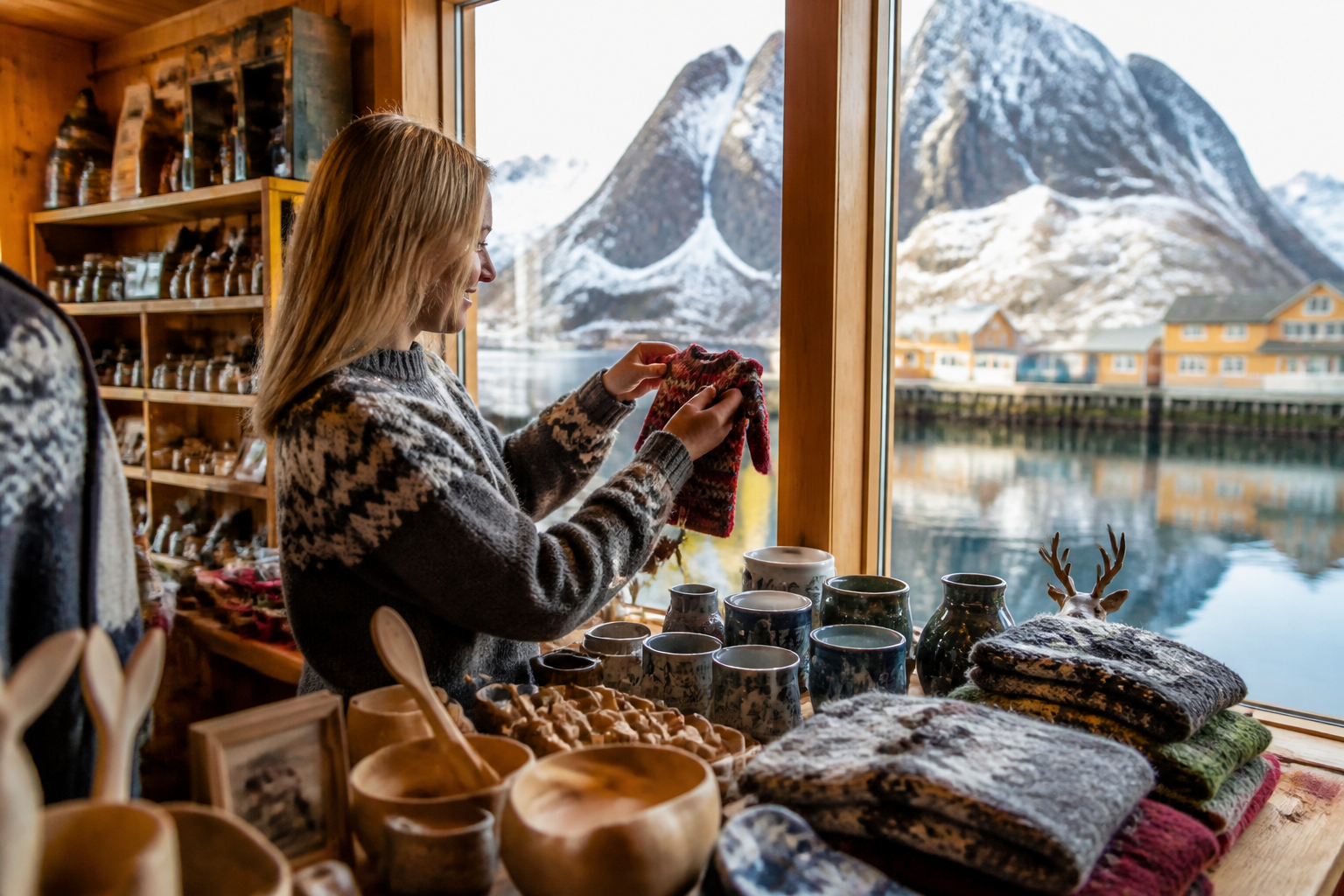 Norvège : quels souvenirs ramener ? 10 idées