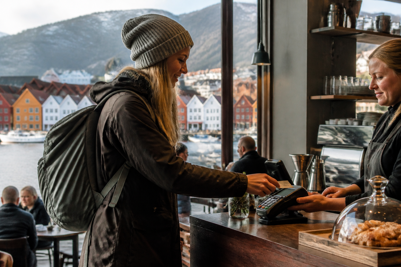 Quel budget prévoir pour une semaine en Norvège ?