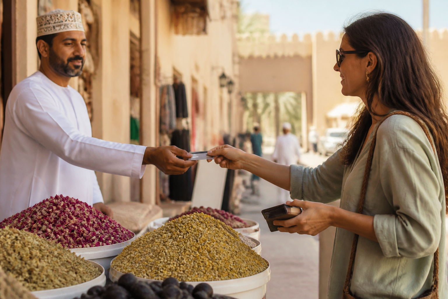 Oman 3 jours : combien faut-il prévoir ?