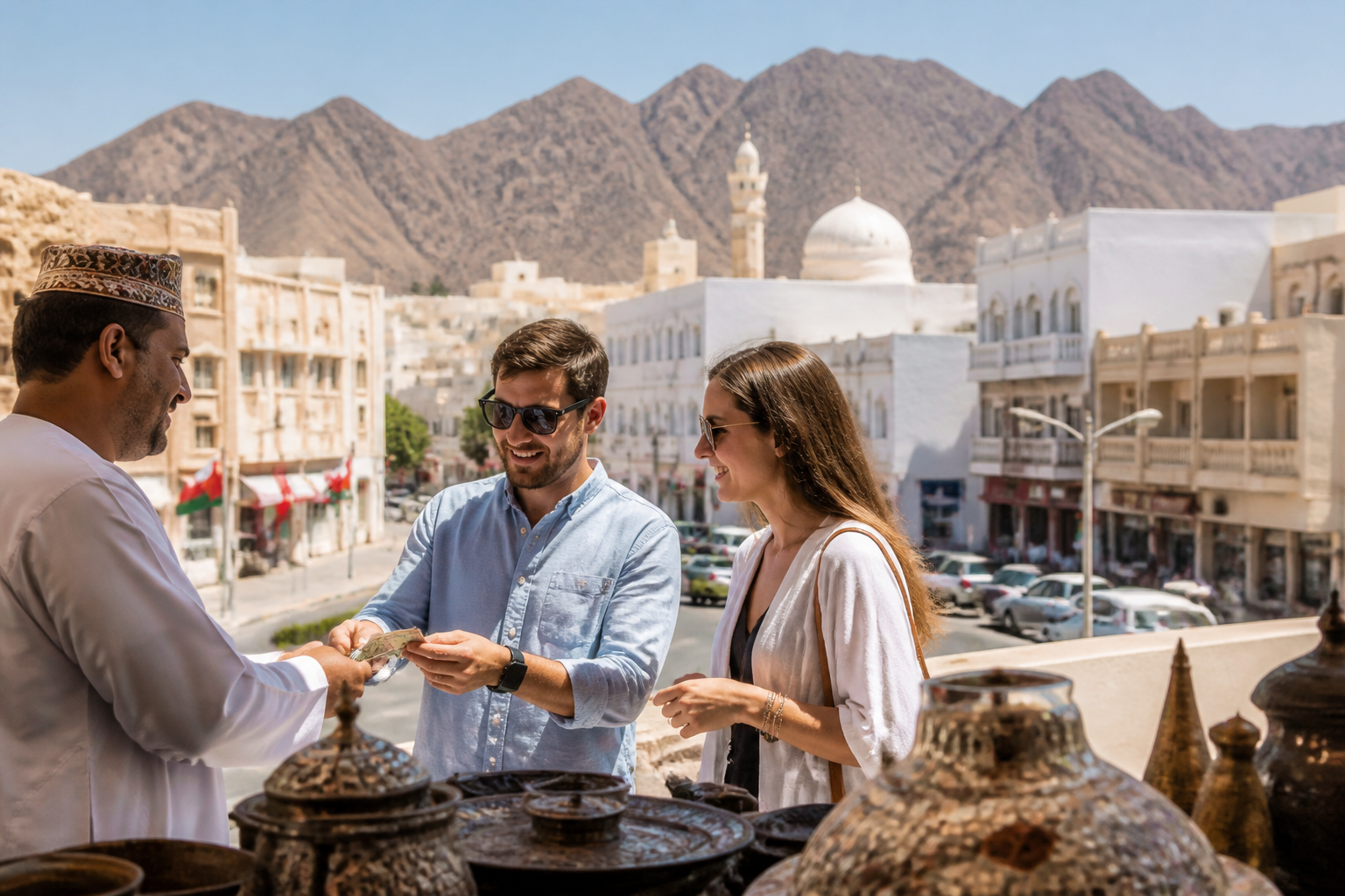 Une semaine en Oman : quel budget prévoir ?