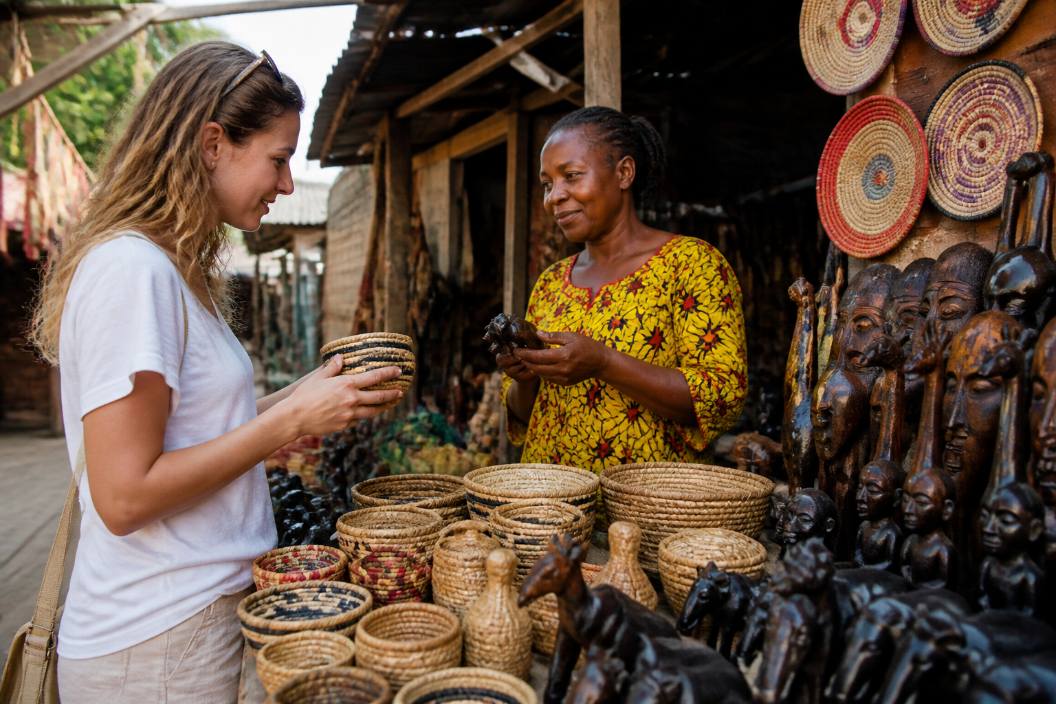 Ouganda : 10 idées de souvenirs à glisser dans sa valise