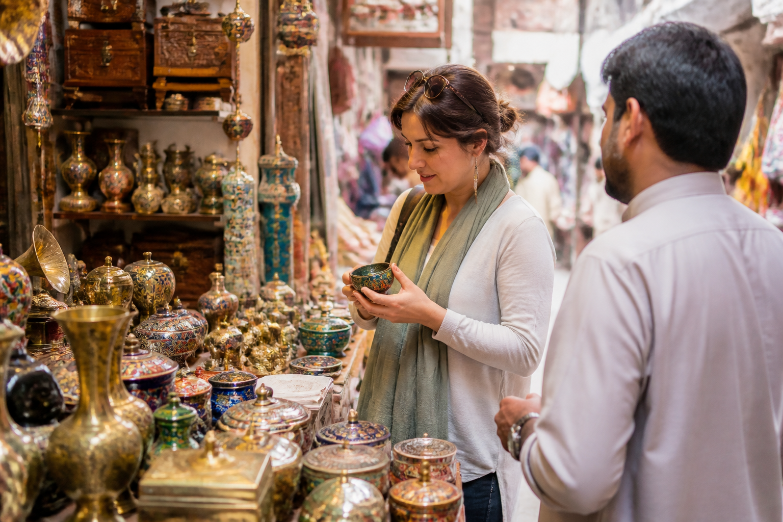 Pakistan : 10 souvenirs typiques à rapporter