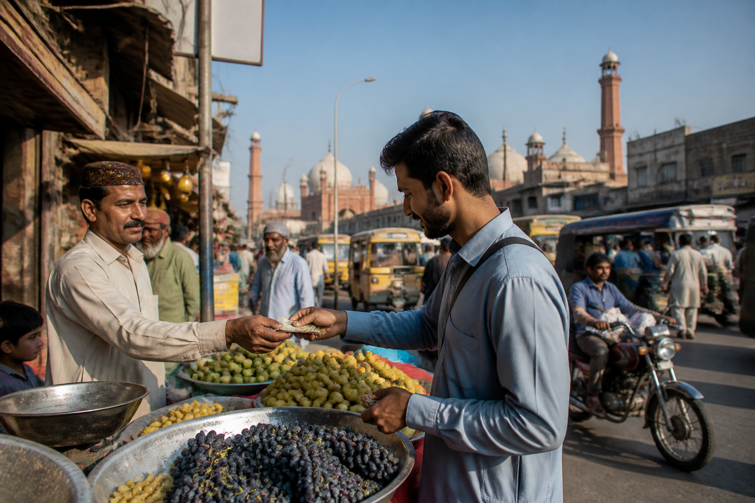 Pakistan 3 jours : quel budget prévoir ?