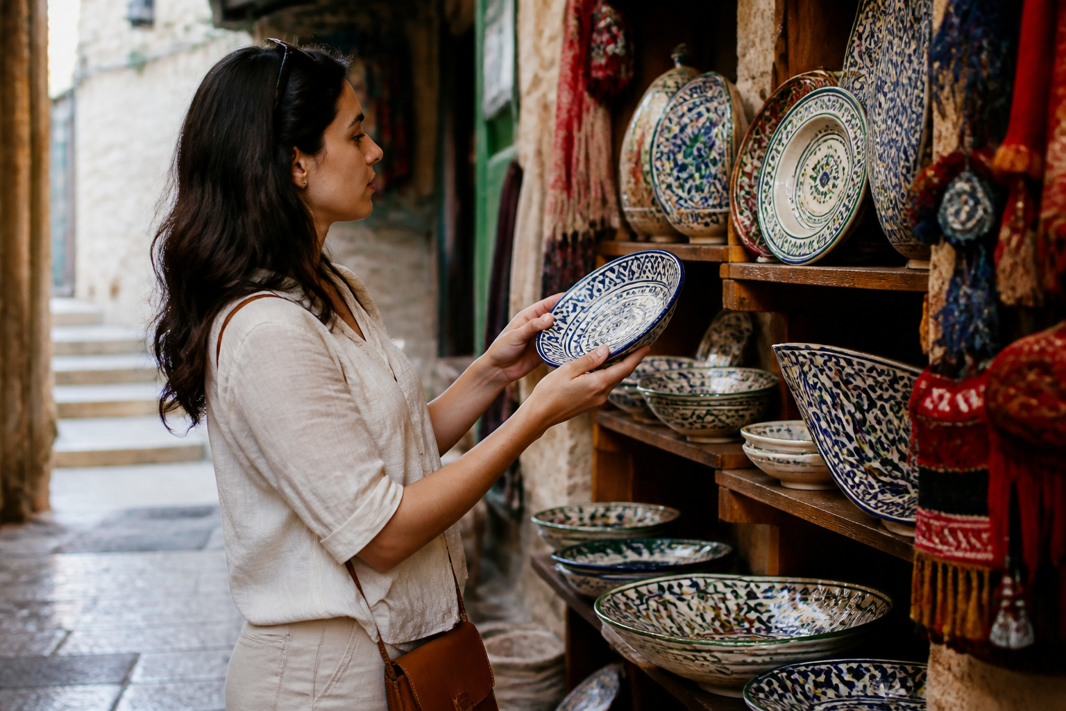 Palestine : quels souvenirs ramener ? 10 idées