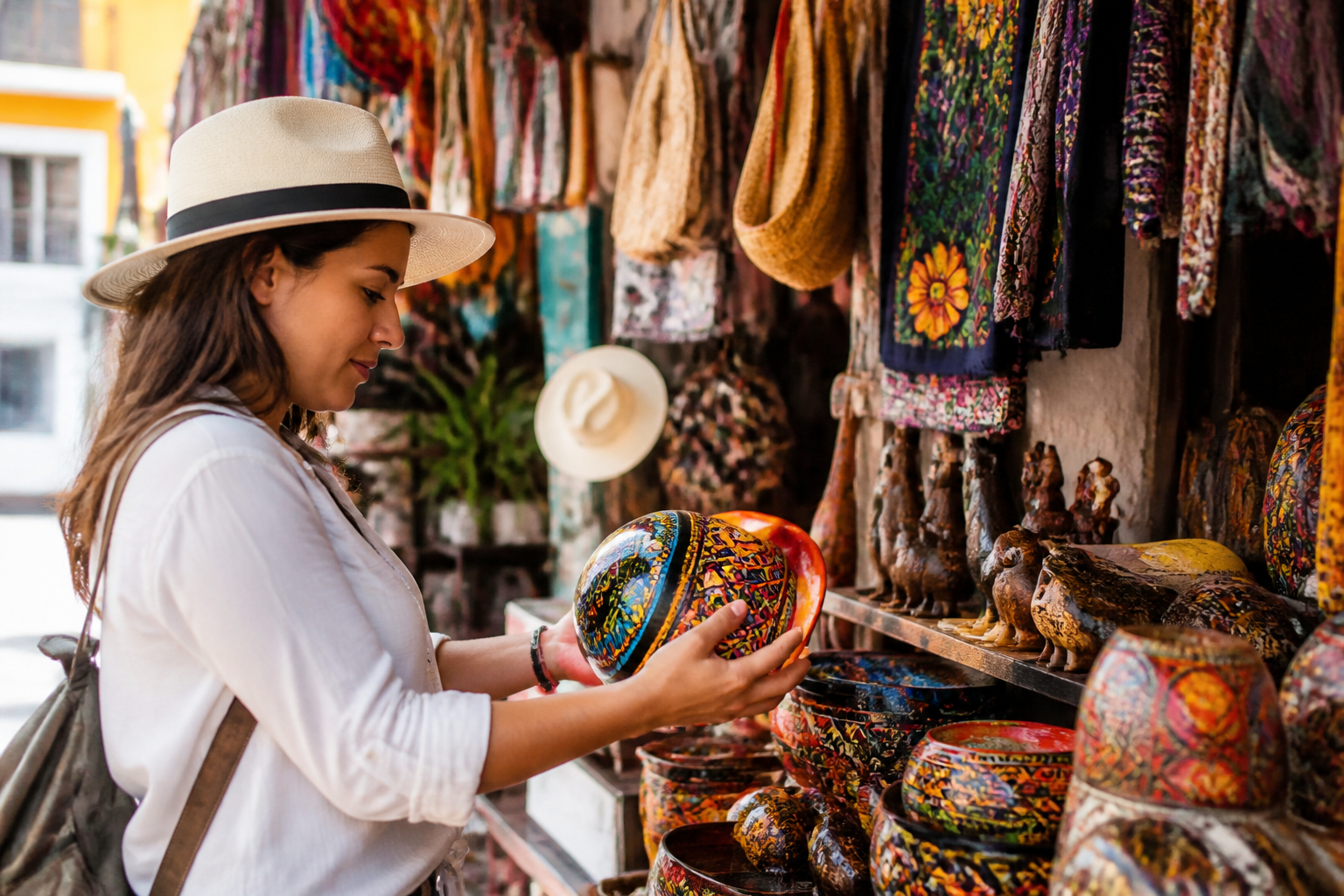 Panama : quels souvenirs ramener ? 10 idées