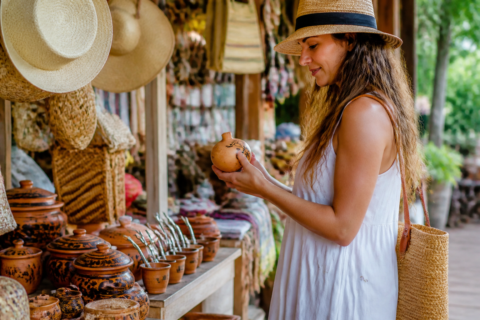 Paraguay : 10 idées de souvenirs à glisser dans sa valise