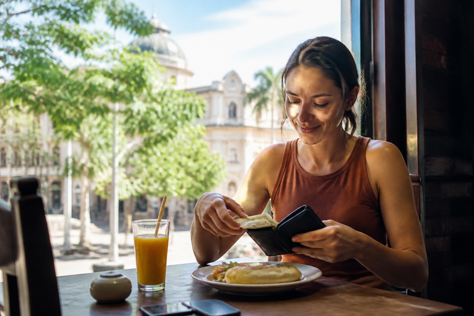 Quel budget prévoir pour une semaine au Paraguay ?