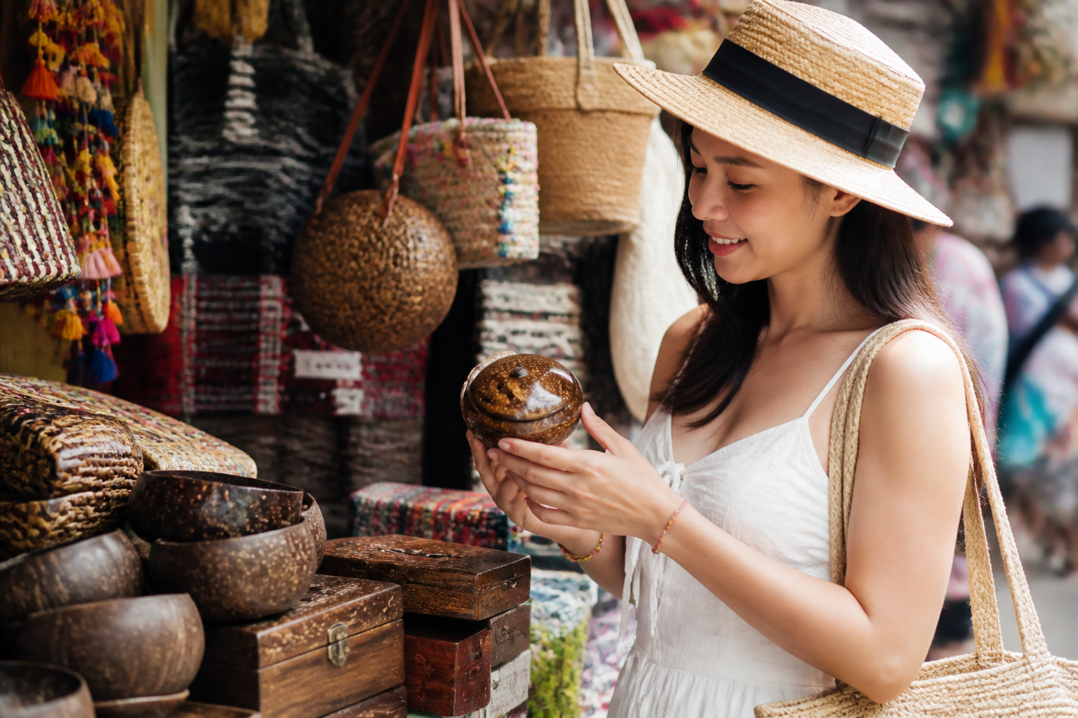 Top 10 des souvenirs à ramener des Philippines