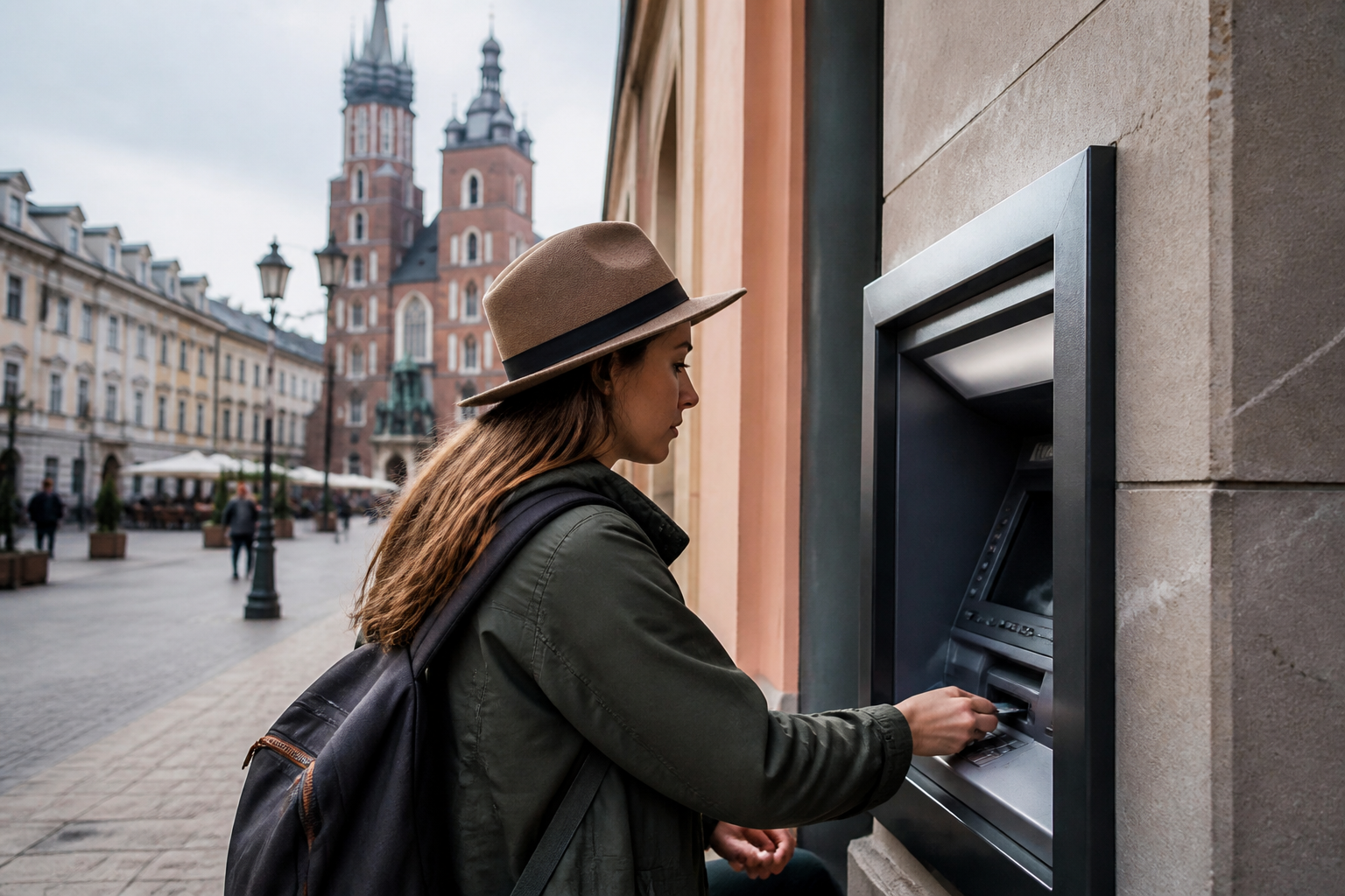 Perdre sa carte bancaire en Pologne : opposition, retrait d’urgence, solutions