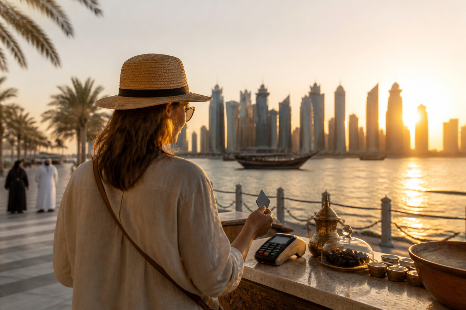 Qatar 3 jours : quel budget prévoir ?