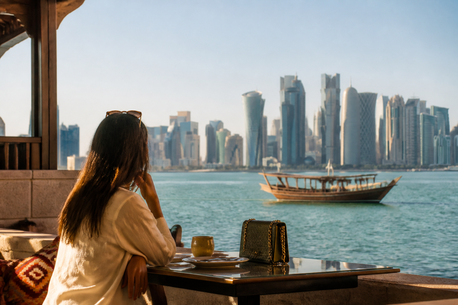 Qatar pour une semaine : quel budget faut-il prévoir ?
