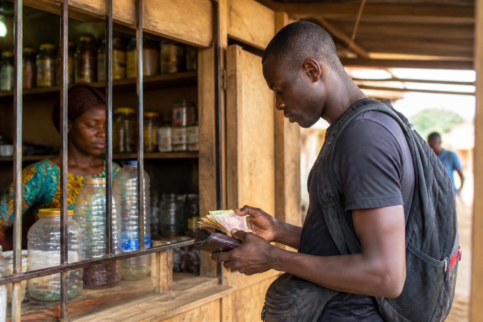 Une semaine en République centrafricaine : quel budget prévoir ?