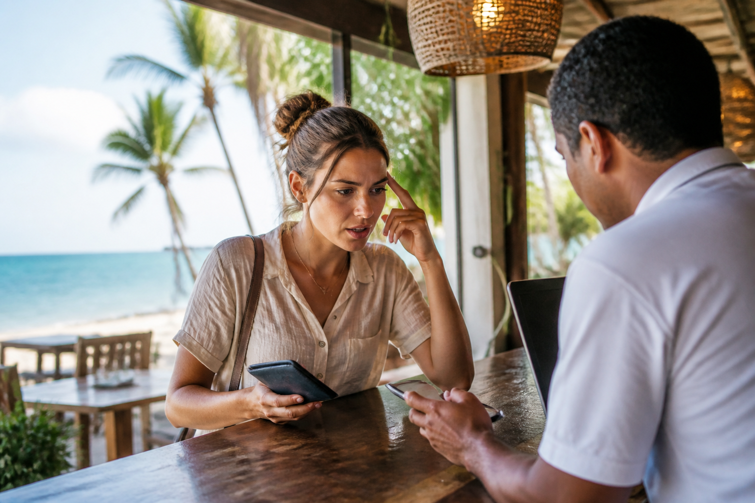 Que faire après la perte de sa carte bancaire en République dominicaine ?