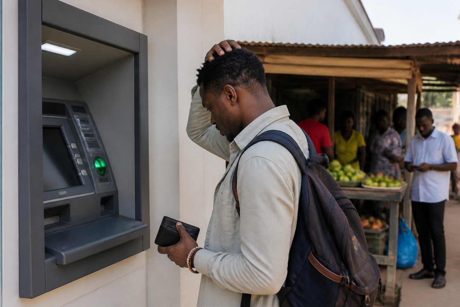 Perdre sa carte bancaire en République du Congo : opposition, retrait d’urgence, solutions