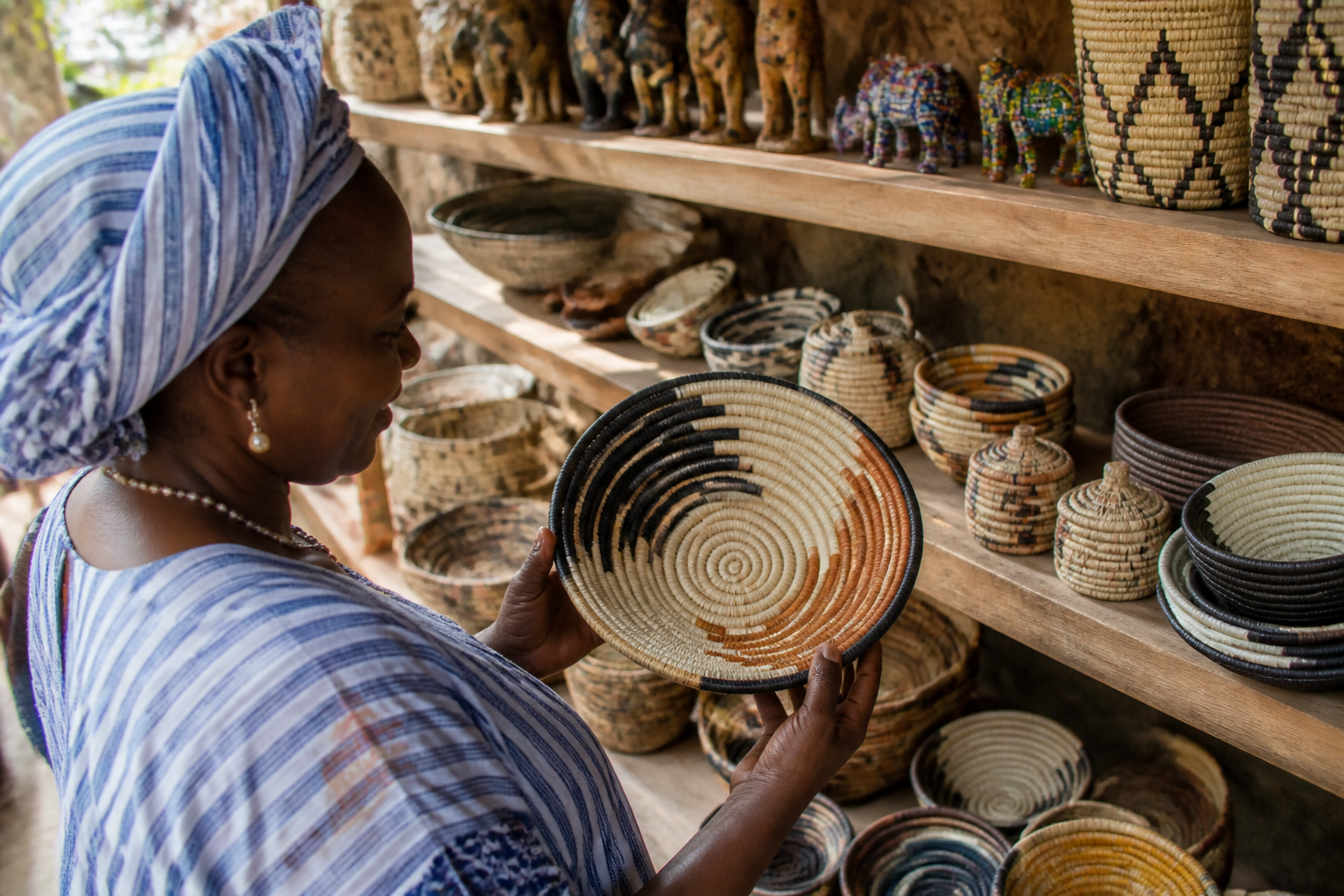 Rwanda : quels souvenirs ramener ? 10 idées