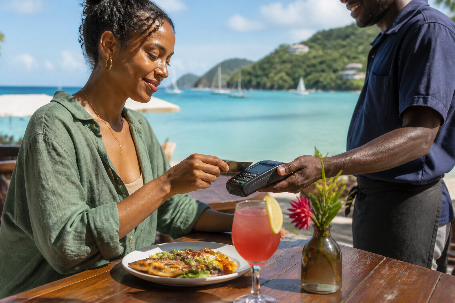 Saint-Vincent-et-les-Grenadines 3 jours : quel budget prévoir ?