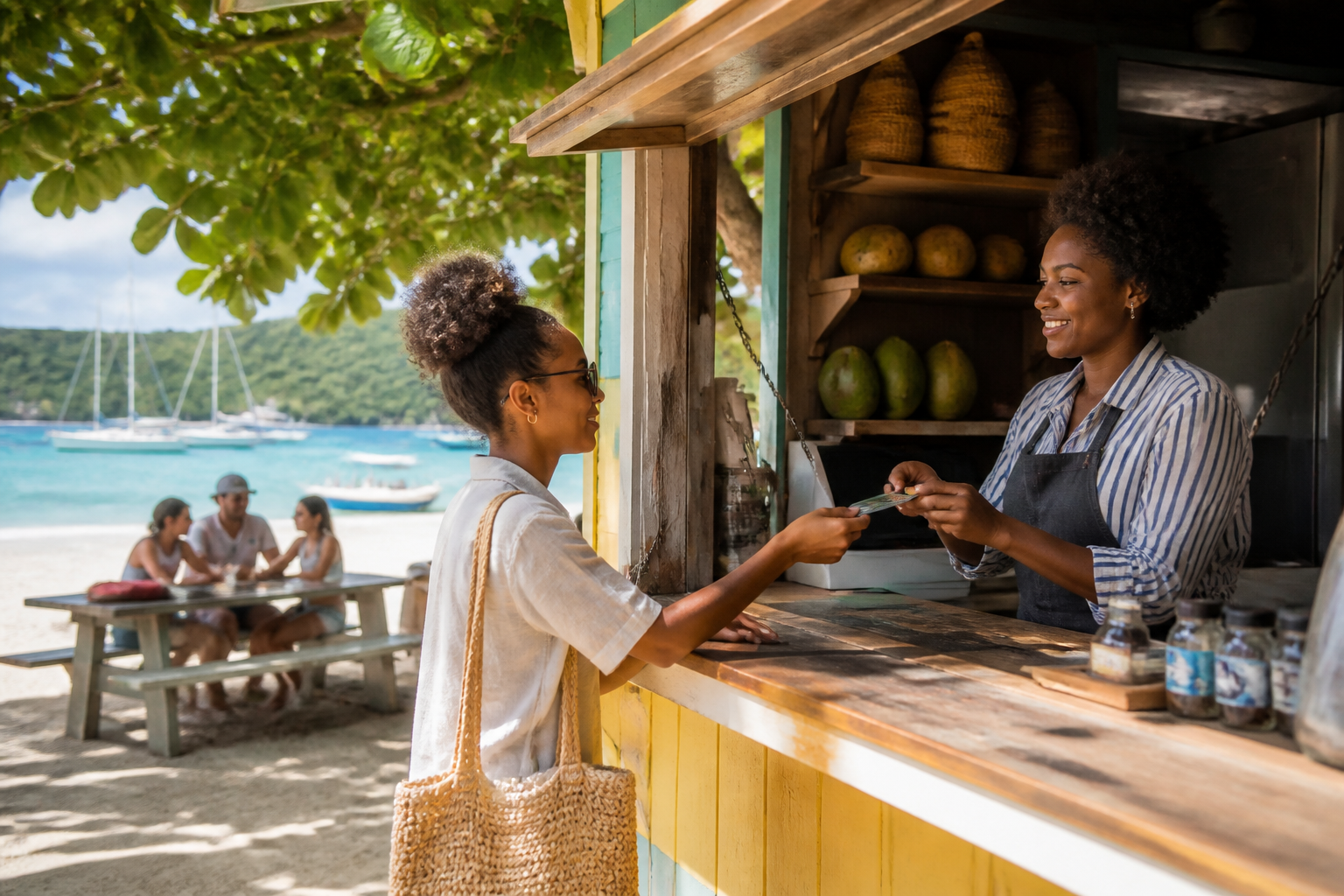Une semaine en Saint-Vincent-et-les-Grenadines : quel budget prévoir ?