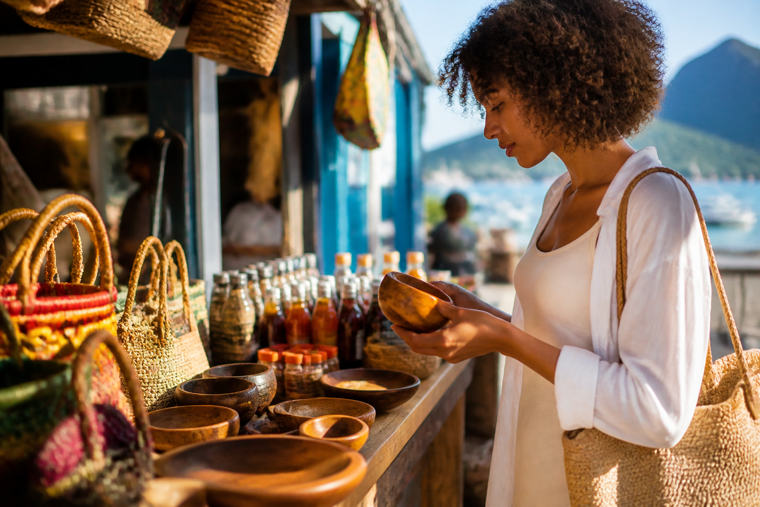10 souvenirs incontournables à rapporter – Sainte-Lucie