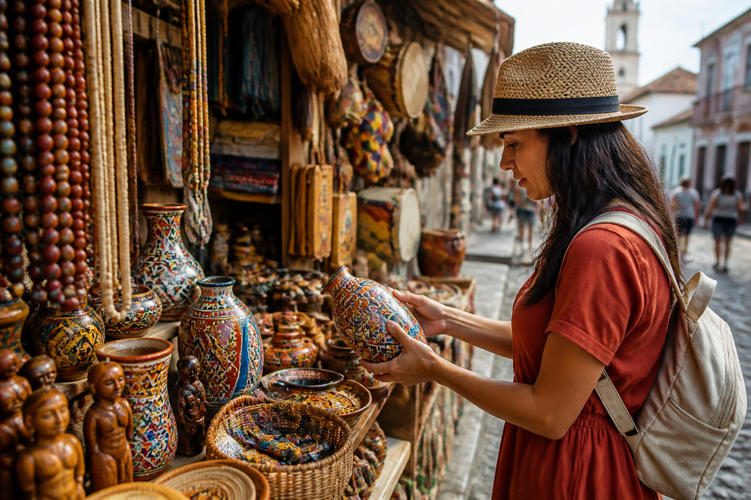 Salvador : 10 souvenirs typiques à rapporter