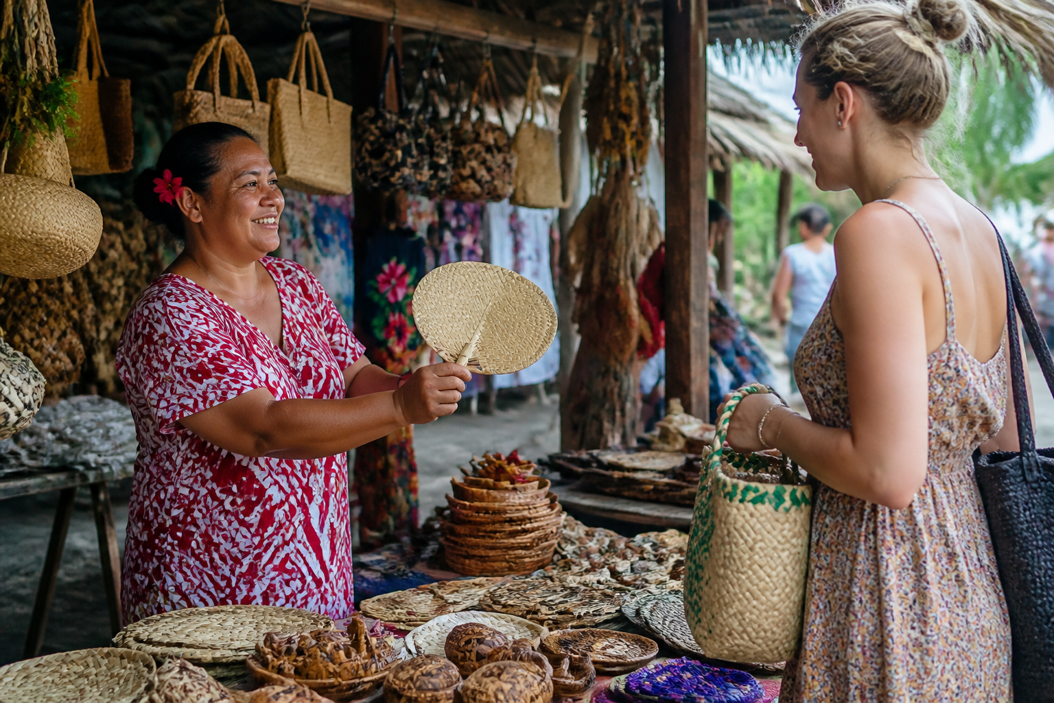 Samoa : 10 idées de souvenirs à glisser dans sa valise