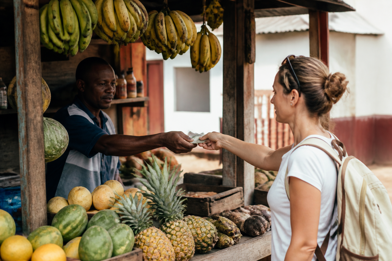 Quel budget prévoir pour une semaine en Sao Tomé-et-Principe ?